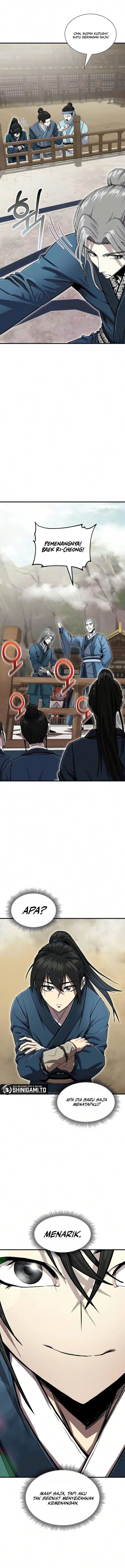 Baca The Sword Emperor’s Path To Namgung - Chapter 7 halaman 29
