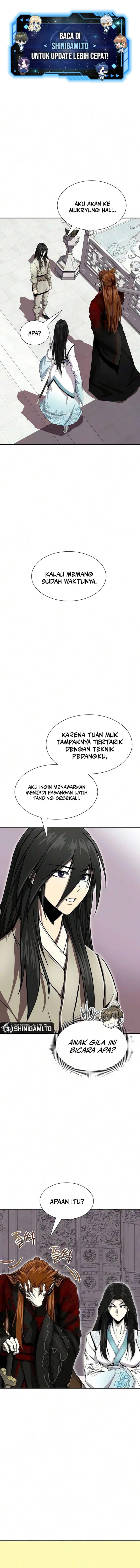 Baca The Sword Emperor’s Path To Namgung - Chapter 7 halaman 2