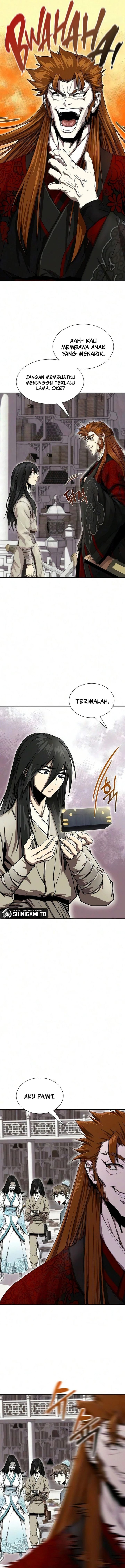Baca The Sword Emperor’s Path To Namgung - Chapter 7 halaman 3
