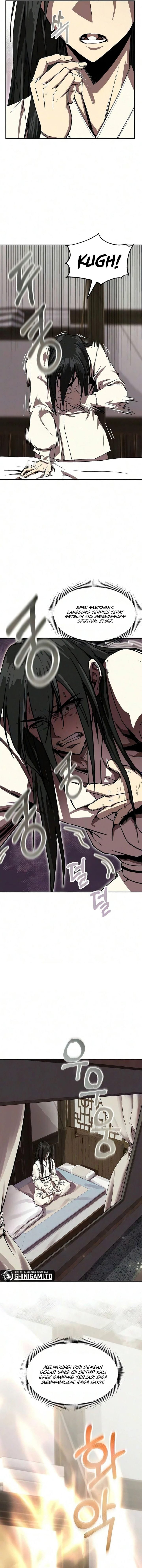 Baca The Sword Emperor’s Path To Namgung - Chapter 7 halaman 6