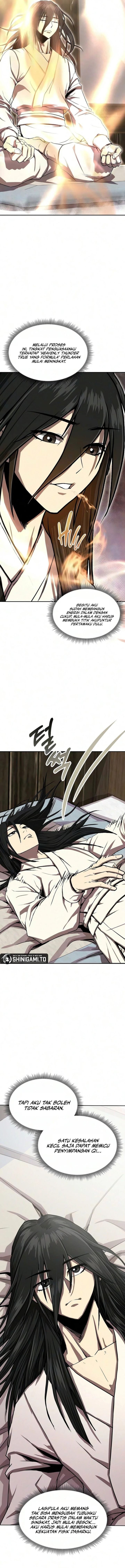 Baca The Sword Emperor’s Path To Namgung - Chapter 7 halaman 7