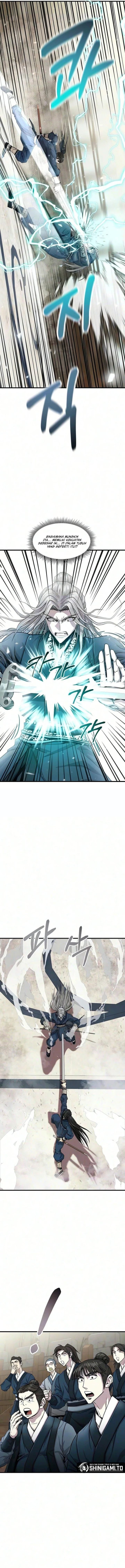Baca The Sword Emperor’s Path To Namgung - Chapter 8 halaman 10
