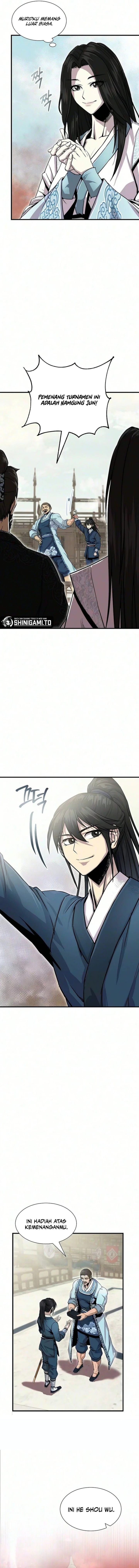 Baca The Sword Emperor’s Path To Namgung - Chapter 8 halaman 13