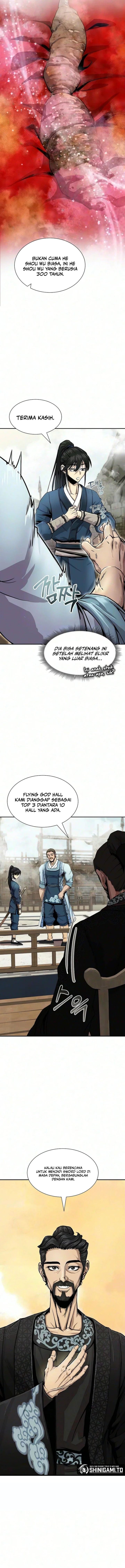 Baca The Sword Emperor’s Path To Namgung - Chapter 8 halaman 14