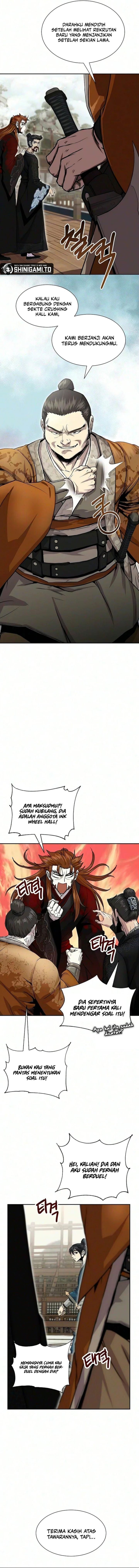 Baca The Sword Emperor’s Path To Namgung - Chapter 8 halaman 16