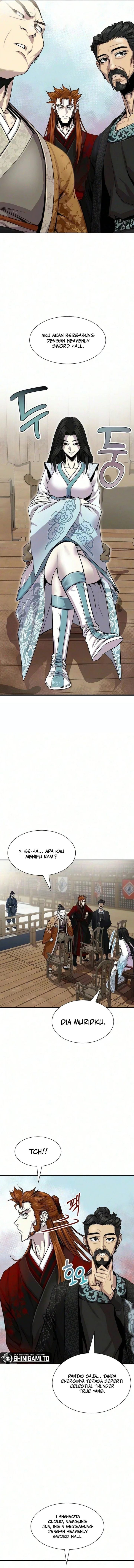 Baca The Sword Emperor’s Path To Namgung - Chapter 8 halaman 17