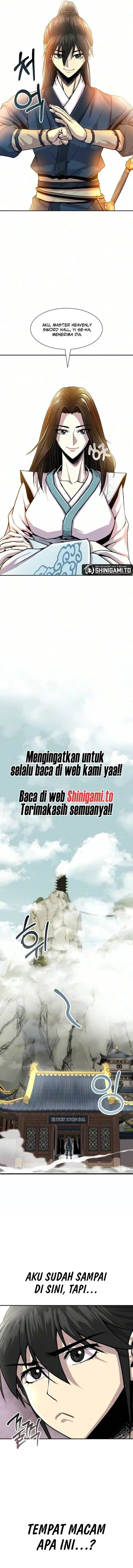 Baca The Sword Emperor’s Path To Namgung - Chapter 8 halaman 18