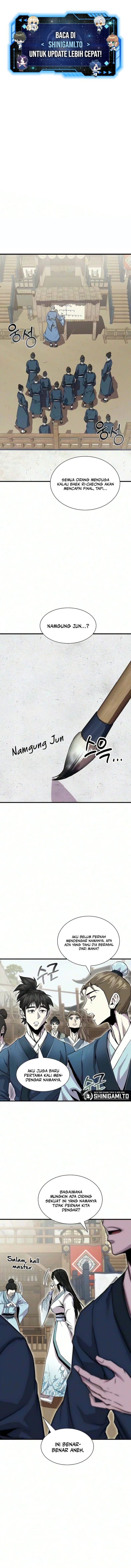 Baca The Sword Emperor’s Path To Namgung - Chapter 8 halaman 2