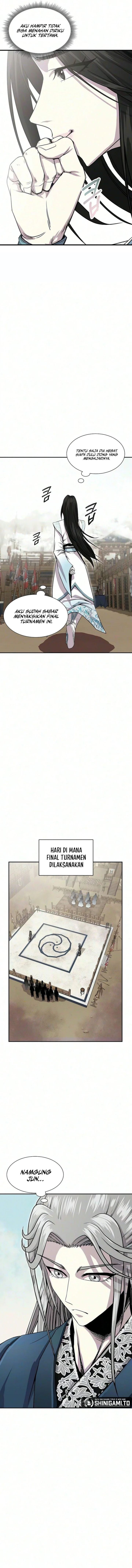 Baca The Sword Emperor’s Path To Namgung - Chapter 8 halaman 3