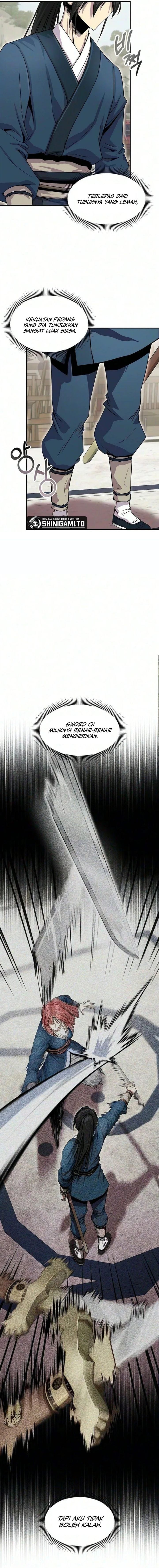 Baca The Sword Emperor’s Path To Namgung - Chapter 8 halaman 4