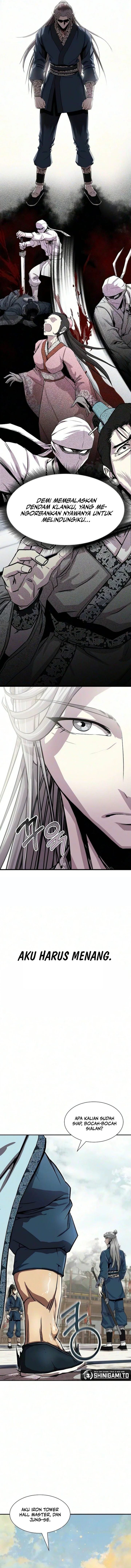 Baca The Sword Emperor’s Path To Namgung - Chapter 8 halaman 5