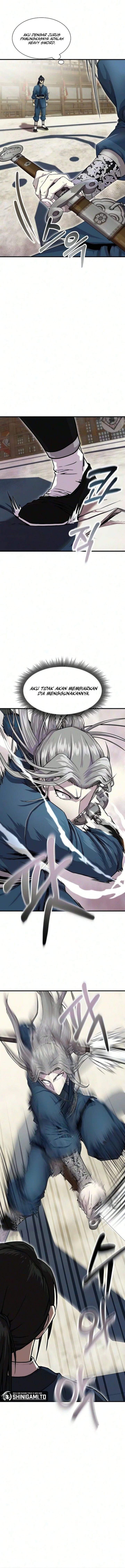Baca The Sword Emperor’s Path To Namgung - Chapter 8 halaman 7