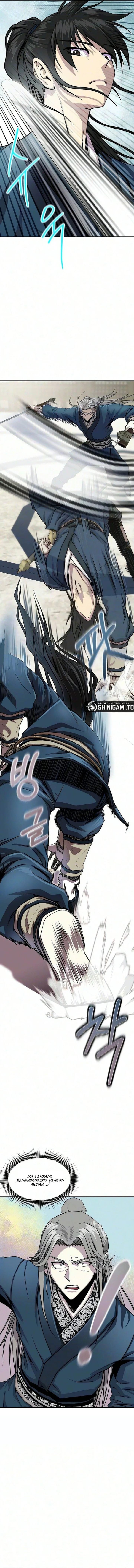 Baca The Sword Emperor’s Path To Namgung - Chapter 8 halaman 8