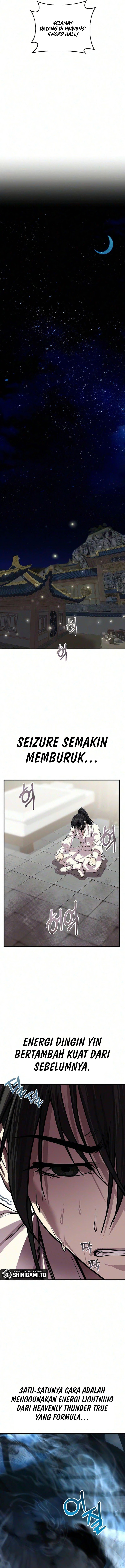 Baca The Sword Emperor’s Path To Namgung - Chapter 9 halaman 10