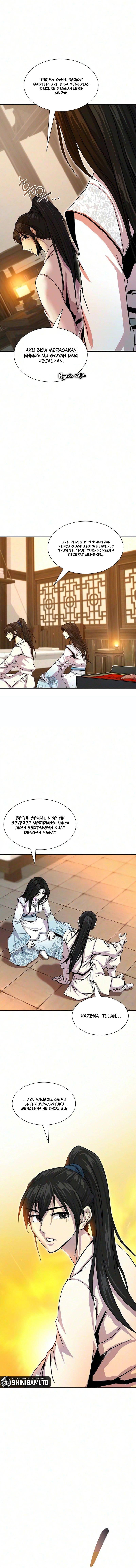 Baca The Sword Emperor’s Path To Namgung - Chapter 9 halaman 12