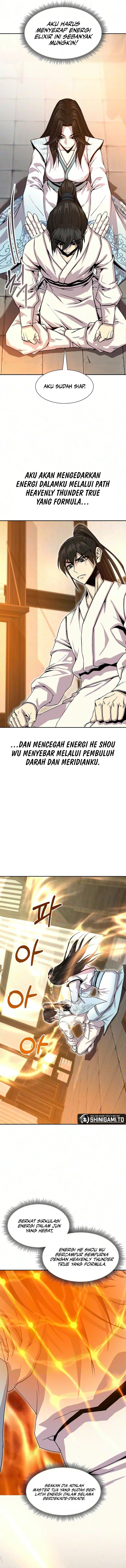 Baca The Sword Emperor’s Path To Namgung - Chapter 9 halaman 14