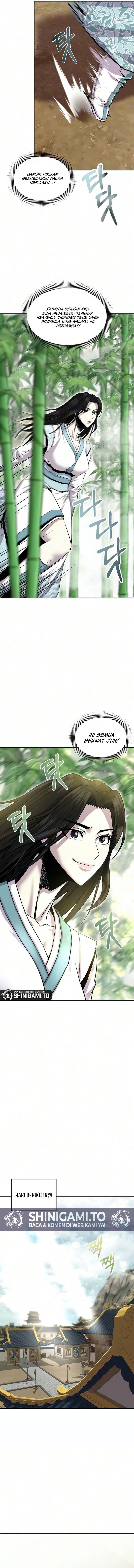 Baca The Sword Emperor’s Path To Namgung - Chapter 9 halaman 17