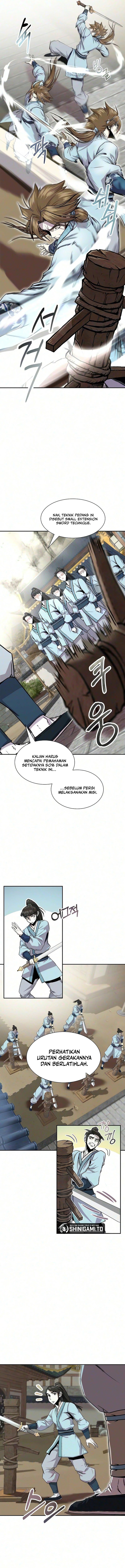 Baca The Sword Emperor’s Path To Namgung - Chapter 9 halaman 18