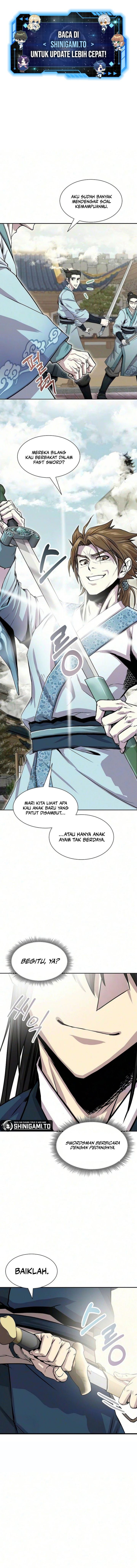 Baca The Sword Emperor’s Path To Namgung - Chapter 9 halaman 2