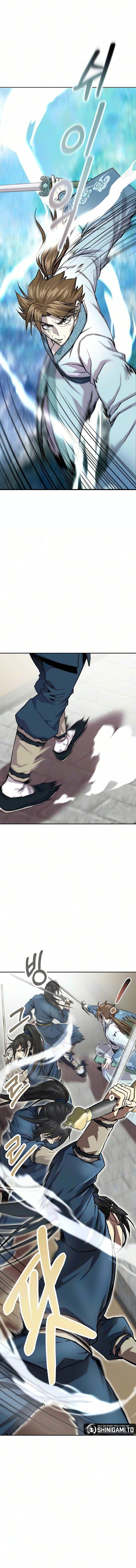 Baca The Sword Emperor’s Path To Namgung - Chapter 9 halaman 4