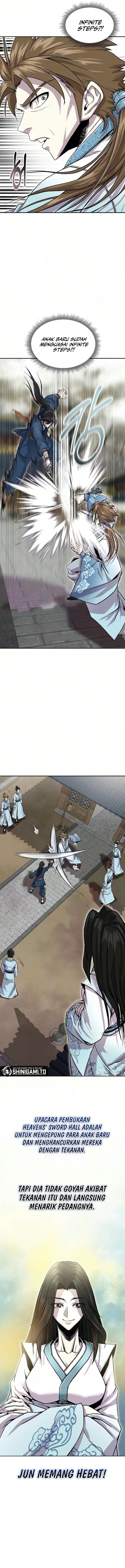 Baca The Sword Emperor’s Path To Namgung - Chapter 9 halaman 5