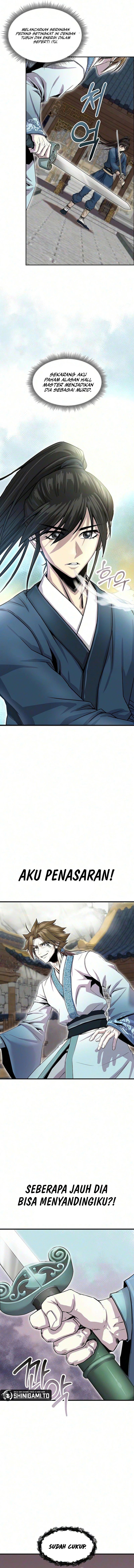 Baca The Sword Emperor’s Path To Namgung - Chapter 9 halaman 7