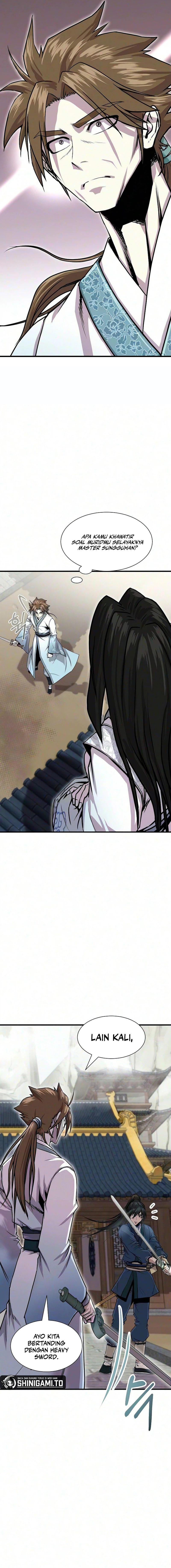 Baca The Sword Emperor’s Path To Namgung - Chapter 9 halaman 8
