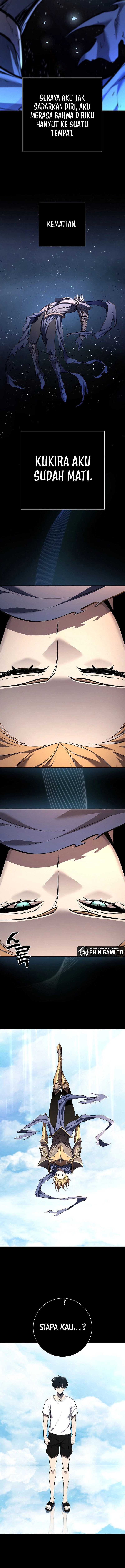 Baca The Sword God From A Fallen World - Chapter 3 halaman 10