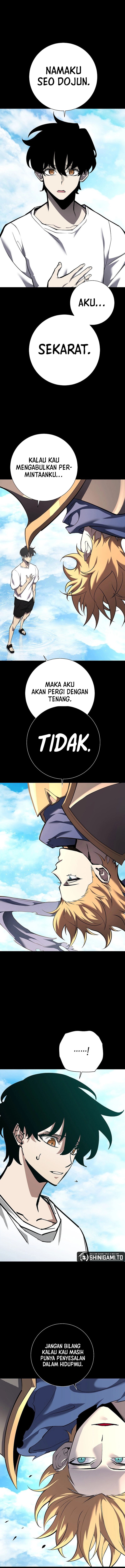 Baca The Sword God From A Fallen World - Chapter 3 halaman 11