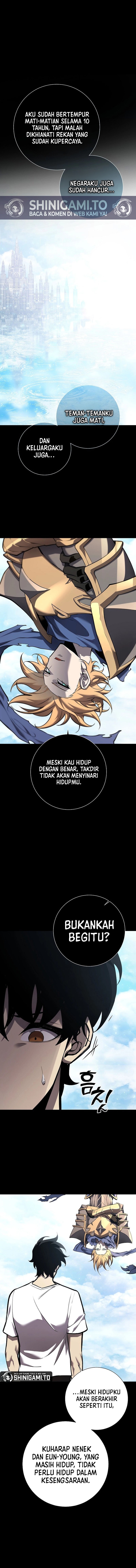 Baca The Sword God From A Fallen World - Chapter 3 halaman 12