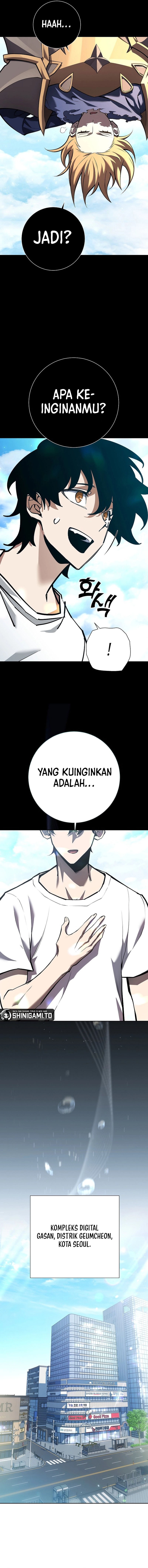 Baca The Sword God From A Fallen World - Chapter 3 halaman 13