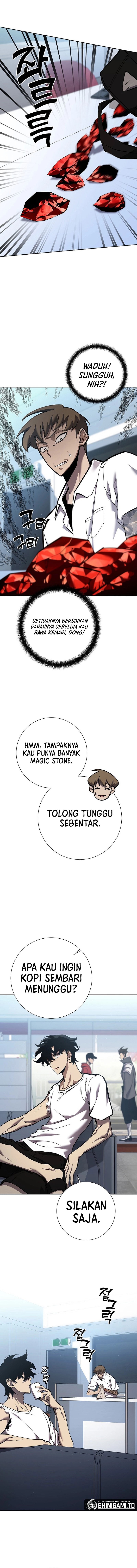 Baca The Sword God From A Fallen World - Chapter 3 halaman 15