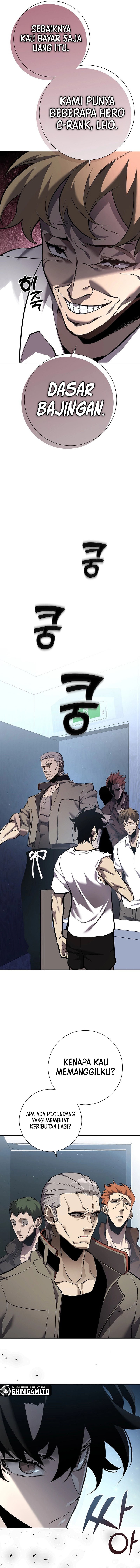 Baca The Sword God From A Fallen World - Chapter 3 halaman 18