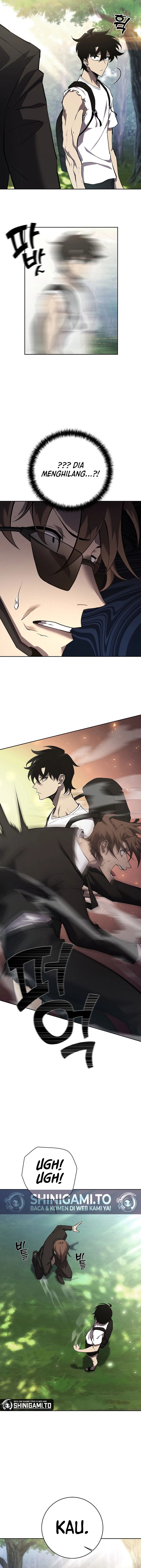 Baca The Sword God From A Fallen World - Chapter 3 halaman 4