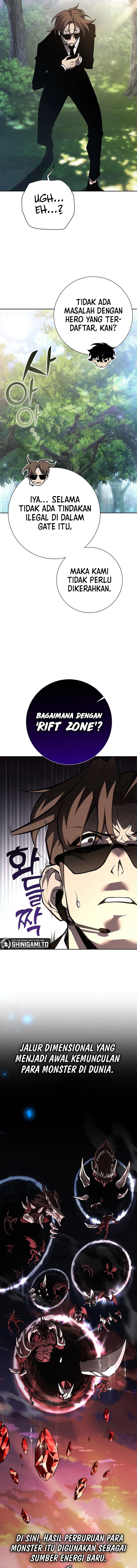 Baca The Sword God From A Fallen World - Chapter 3 halaman 5