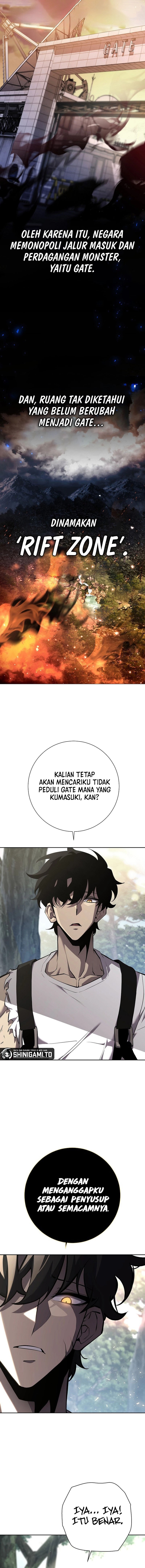 Baca The Sword God From A Fallen World - Chapter 3 halaman 6