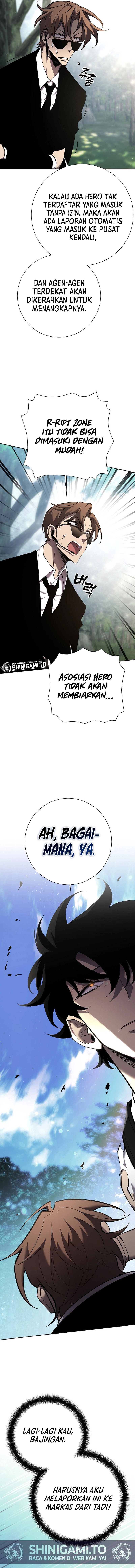 Baca The Sword God From A Fallen World - Chapter 3 halaman 7