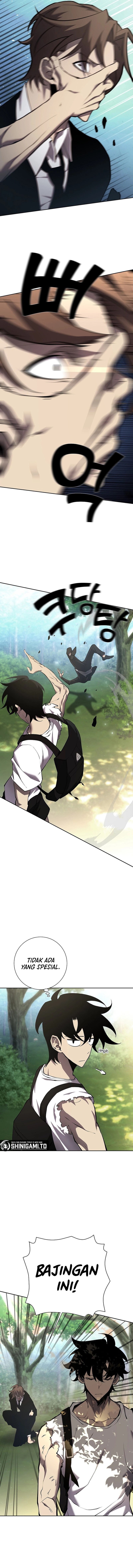 Baca The Sword God From A Fallen World - Chapter 3 halaman 8