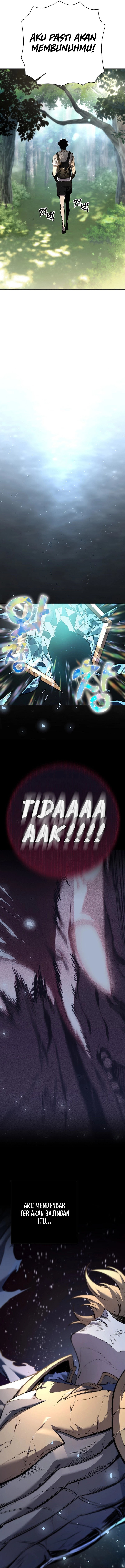 Baca The Sword God From A Fallen World - Chapter 3 halaman 9