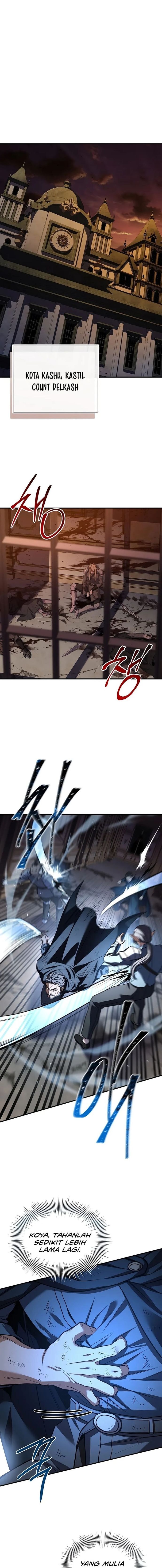 Baca The Sword Master Who Travels Through Time - Chapter 2 halaman 10