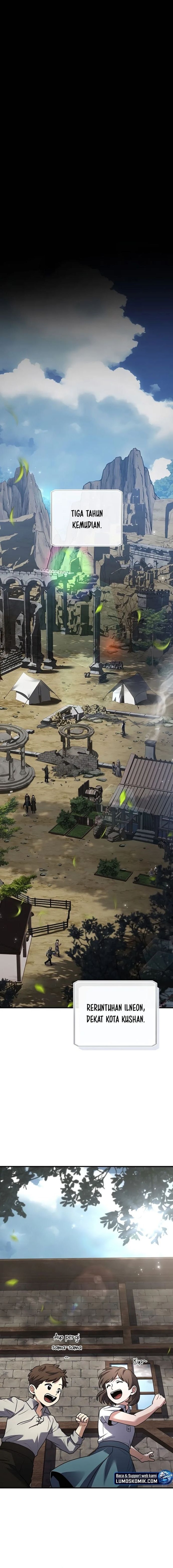 Baca The Sword Master Who Travels Through Time - Chapter 2 halaman 16