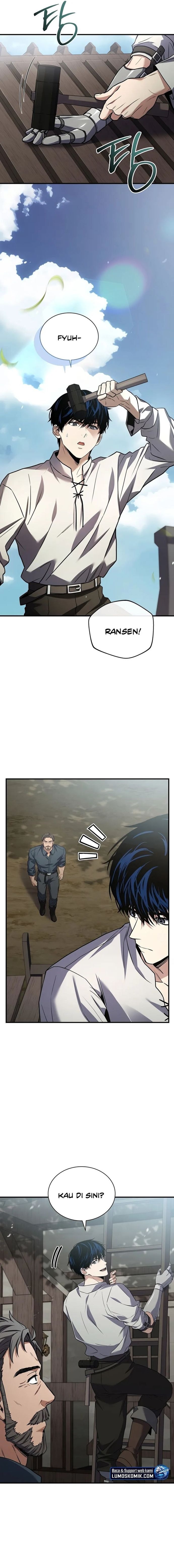 Baca The Sword Master Who Travels Through Time - Chapter 2 halaman 17