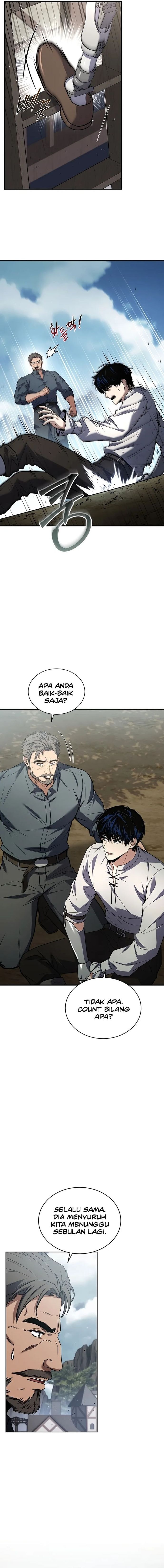 Baca The Sword Master Who Travels Through Time - Chapter 2 halaman 18