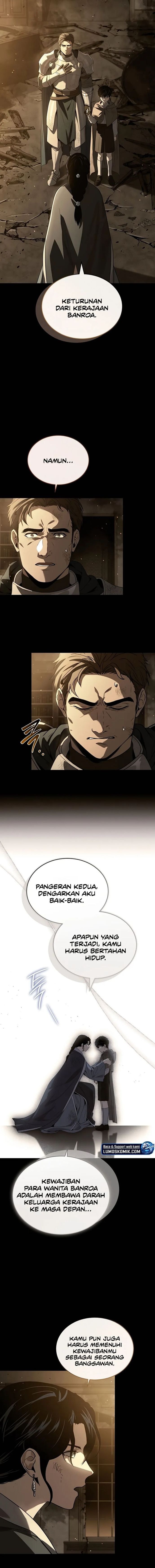 Baca The Sword Master Who Travels Through Time - Chapter 2 halaman 2