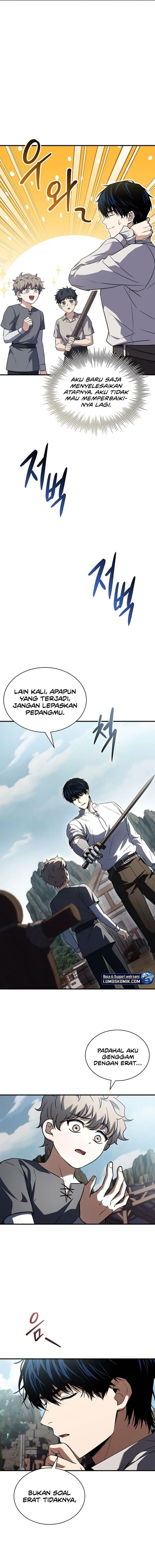 Baca The Sword Master Who Travels Through Time - Chapter 2 halaman 23