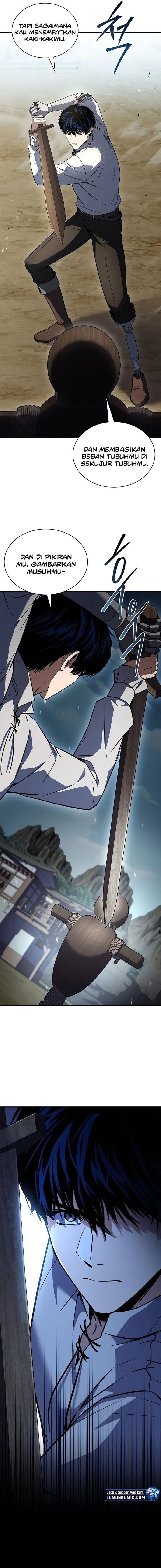 Baca The Sword Master Who Travels Through Time - Chapter 2 halaman 24