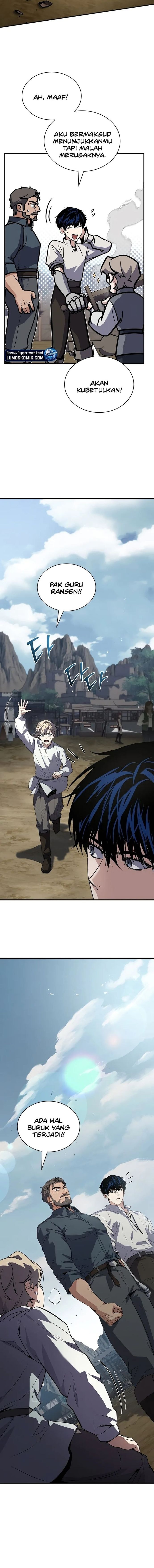 Baca The Sword Master Who Travels Through Time - Chapter 2 halaman 32