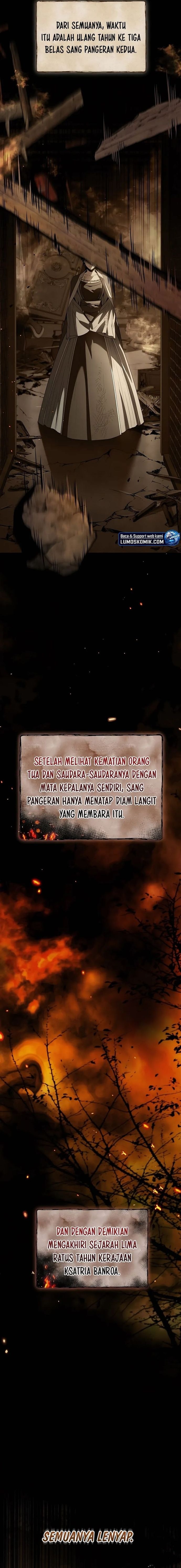 Baca The Sword Master Who Travels Through Time - Chapter 2 halaman 6