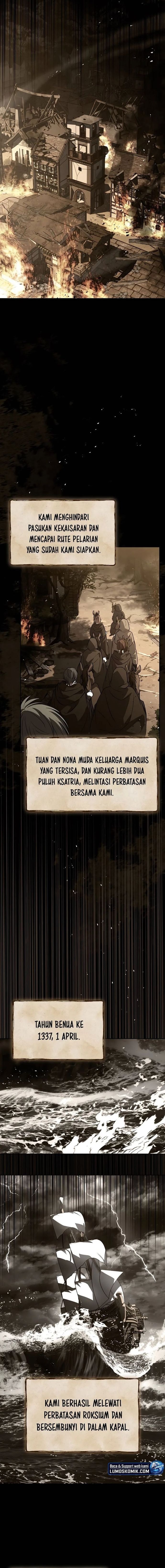 Baca The Sword Master Who Travels Through Time - Chapter 2 halaman 7