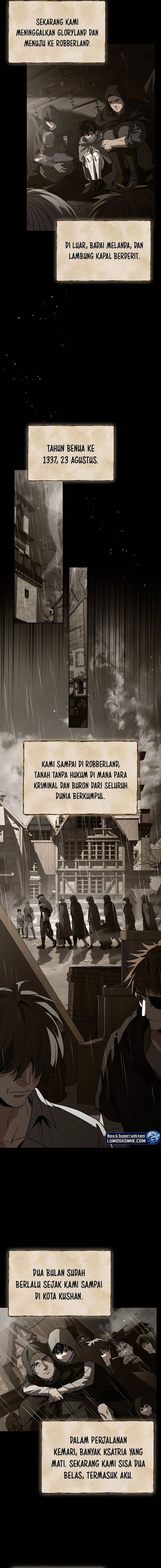 Baca The Sword Master Who Travels Through Time - Chapter 2 halaman 8